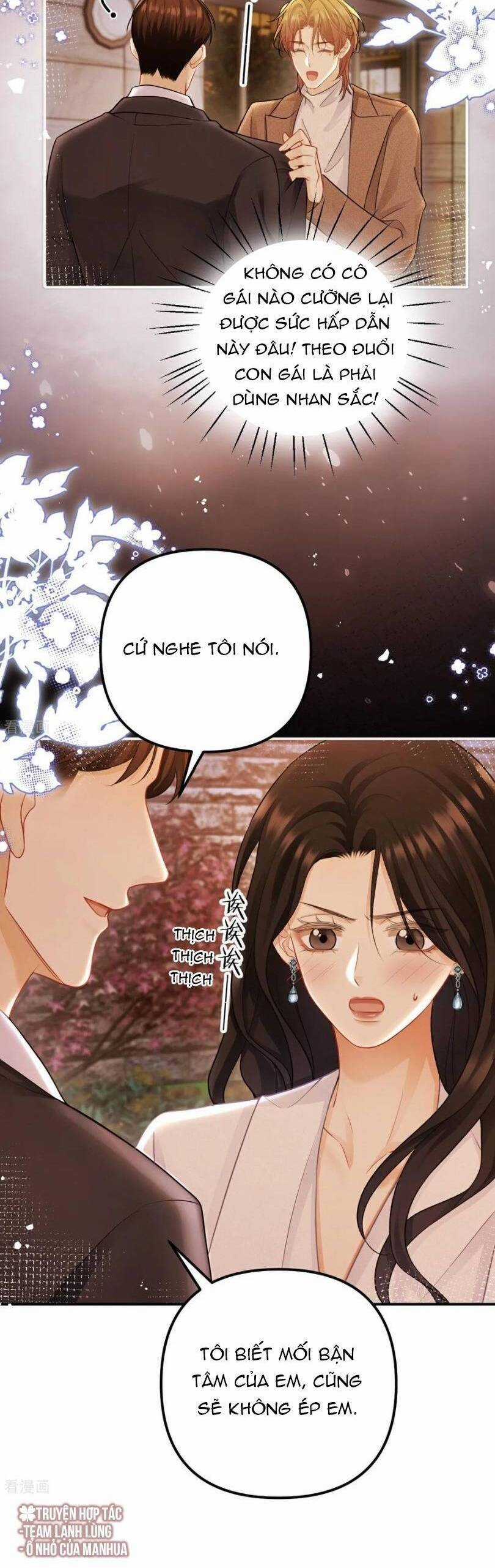 Thì Ra Thư Ký Chu Là Người Như Vậy Chapter 22 trang 20