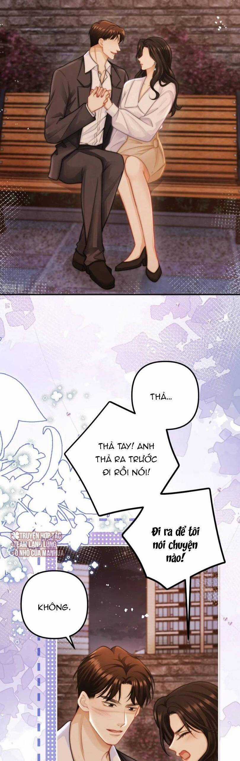 Thì Ra Thư Ký Chu Là Người Như Vậy Chapter 22 trang 22