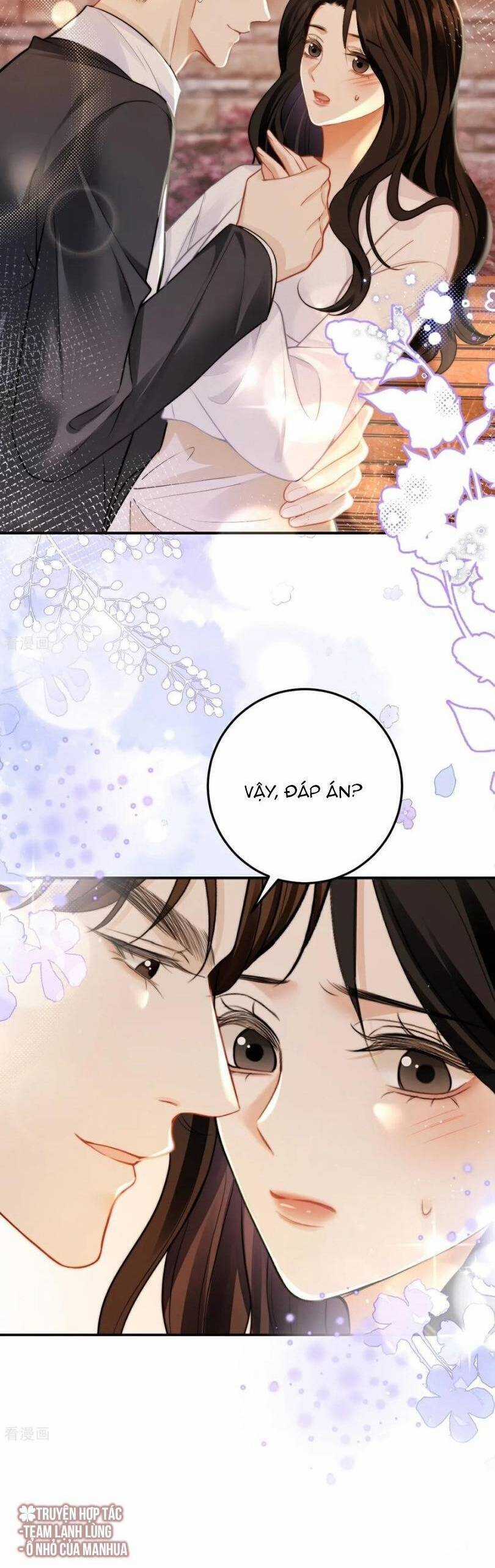 Thì Ra Thư Ký Chu Là Người Như Vậy Chapter 22 trang 24