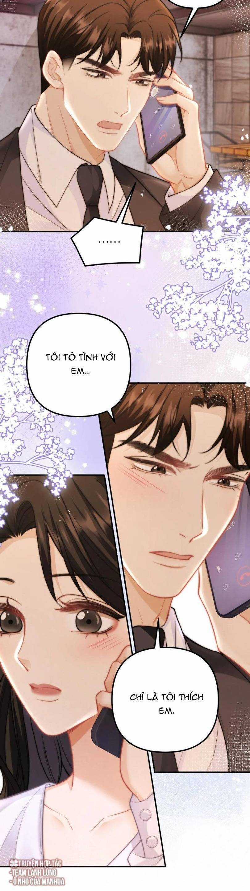 Thì Ra Thư Ký Chu Là Người Như Vậy Chapter 22 trang 3