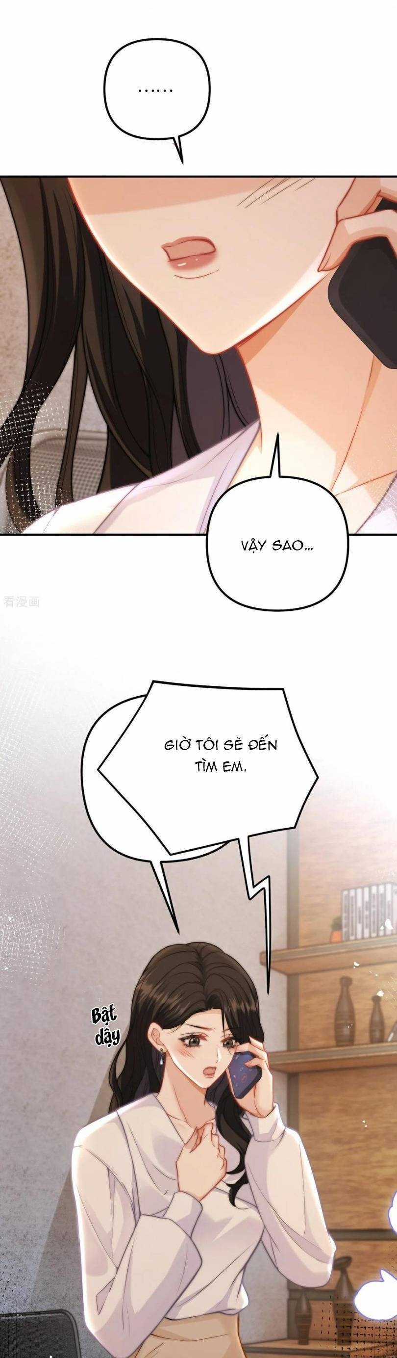 Thì Ra Thư Ký Chu Là Người Như Vậy Chapter 22 trang 4