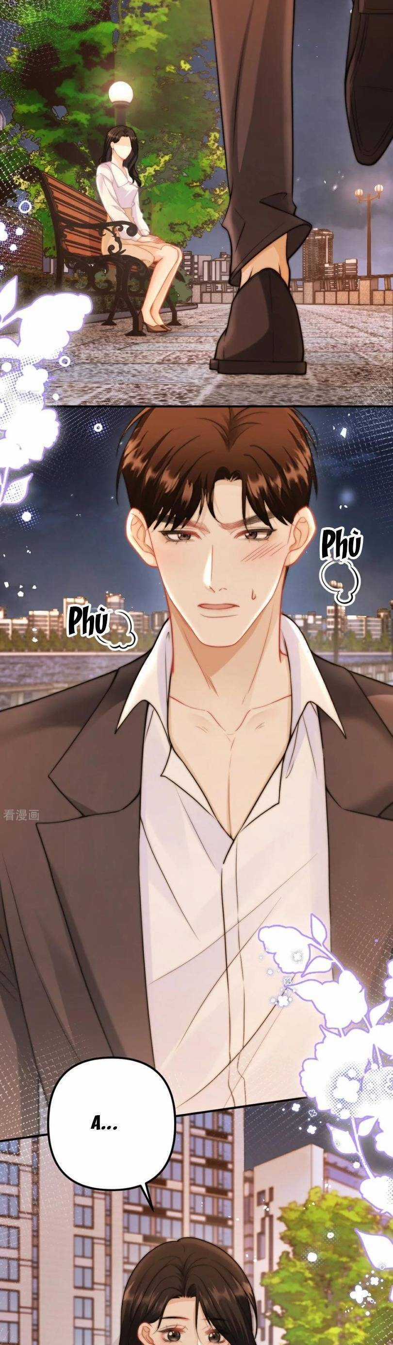 Thì Ra Thư Ký Chu Là Người Như Vậy Chapter 22 trang 6