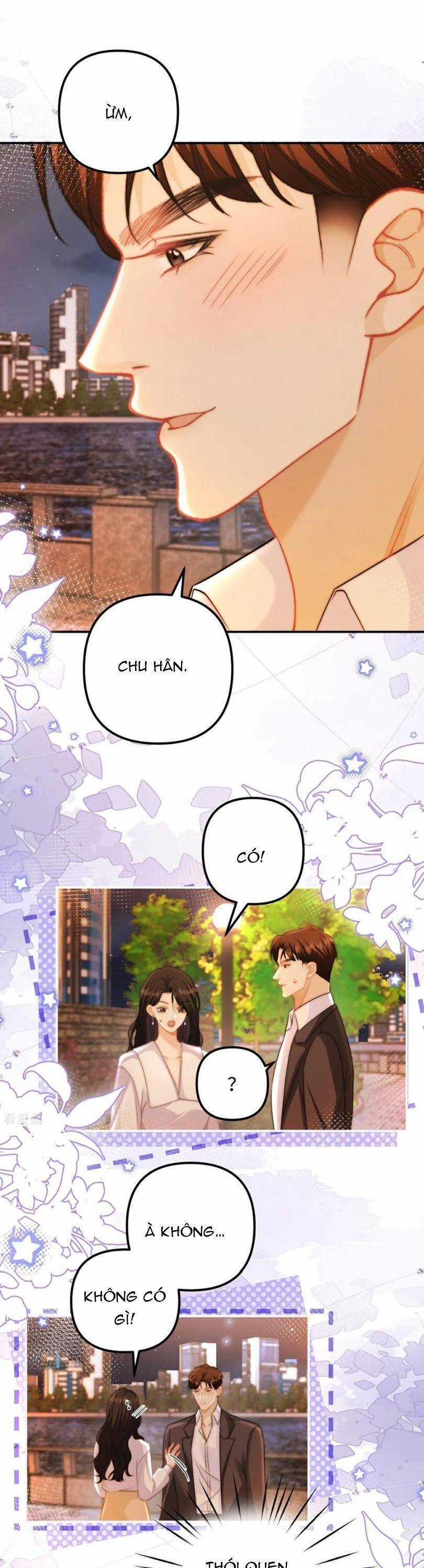 Thì Ra Thư Ký Chu Là Người Như Vậy Chapter 22 trang 8