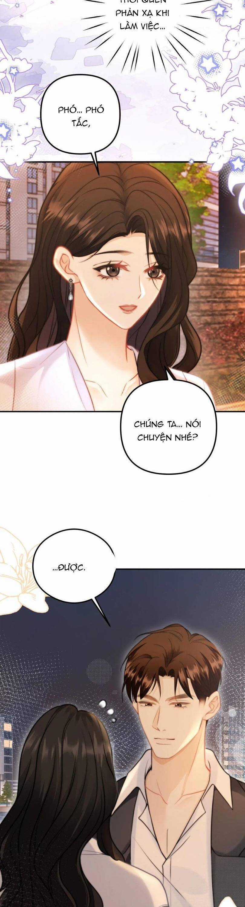 Thì Ra Thư Ký Chu Là Người Như Vậy Chapter 22 trang 9