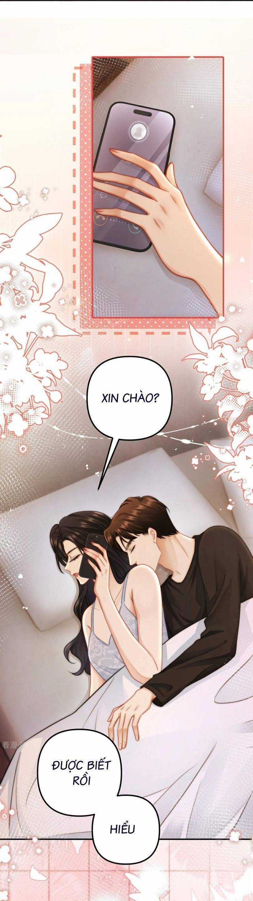 Thì Ra Thư Ký Chu Là Người Như Vậy Chapter 23 trang 11