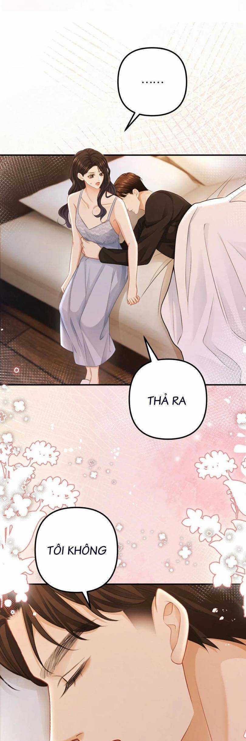 Thì Ra Thư Ký Chu Là Người Như Vậy Chapter 23 trang 13