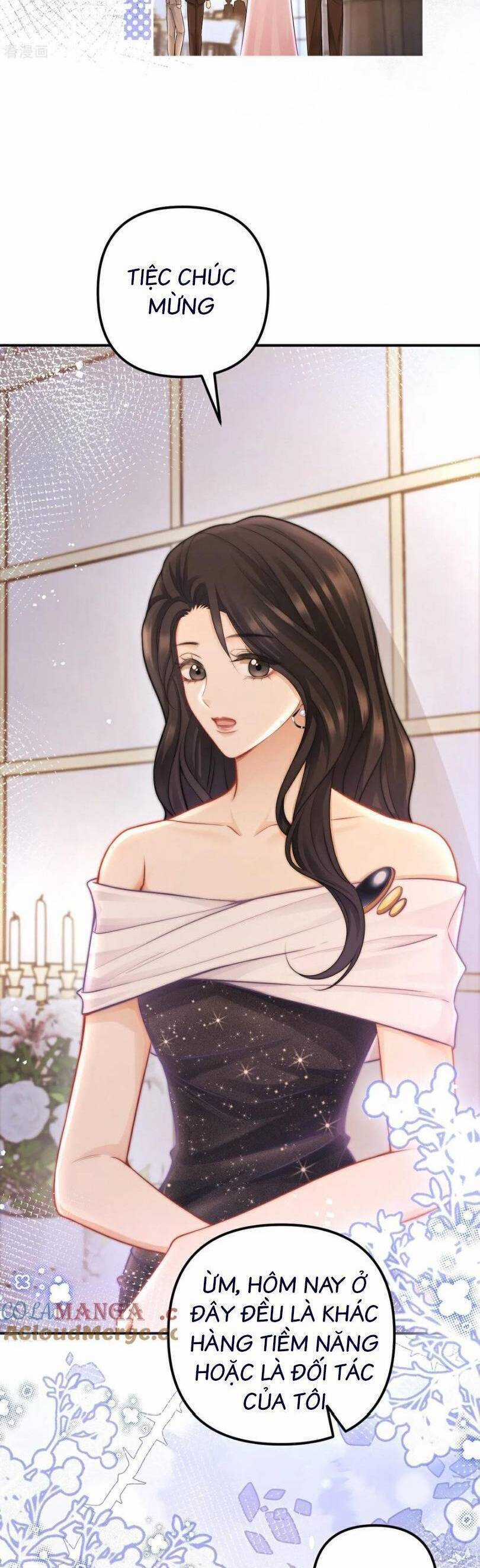 Thì Ra Thư Ký Chu Là Người Như Vậy Chapter 23 trang 19