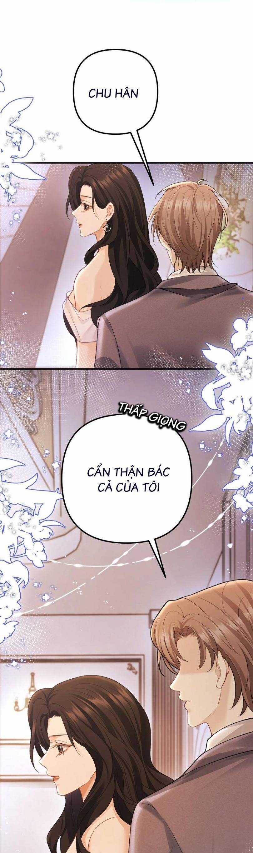 Thì Ra Thư Ký Chu Là Người Như Vậy Chapter 23 trang 31