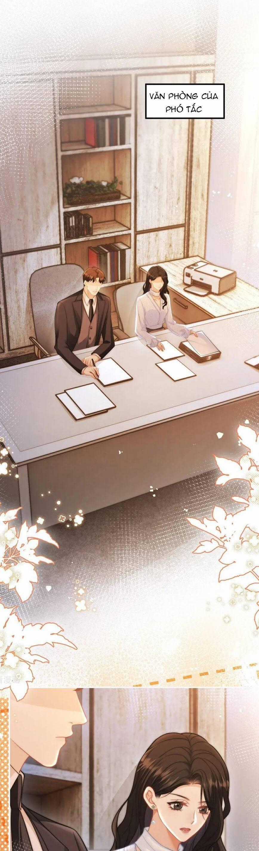 Thì Ra Thư Ký Chu Là Người Như Vậy Chapter 24 trang 1