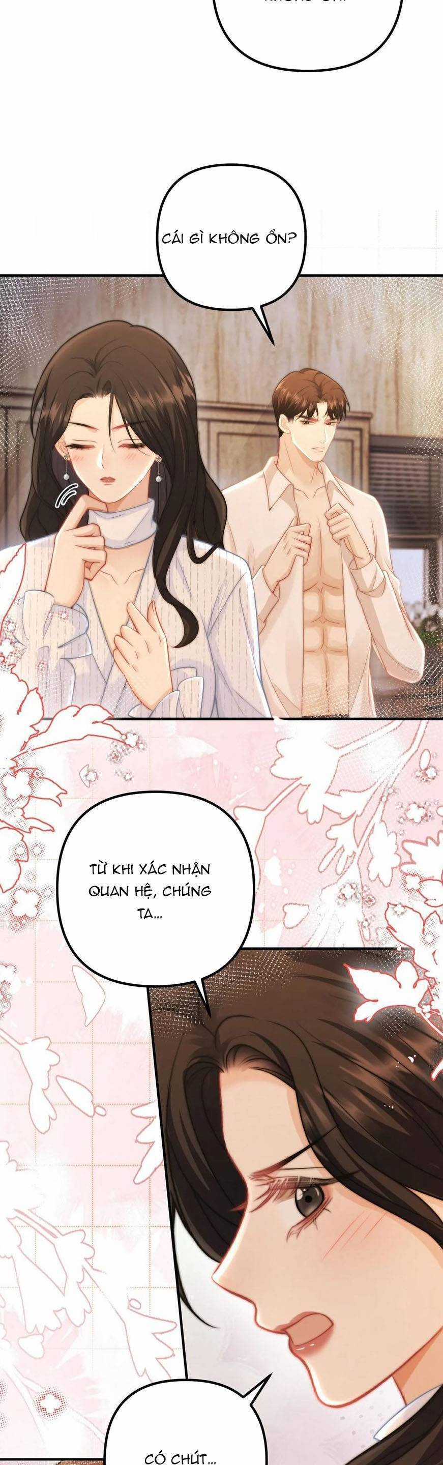 Thì Ra Thư Ký Chu Là Người Như Vậy Chapter 24 trang 11