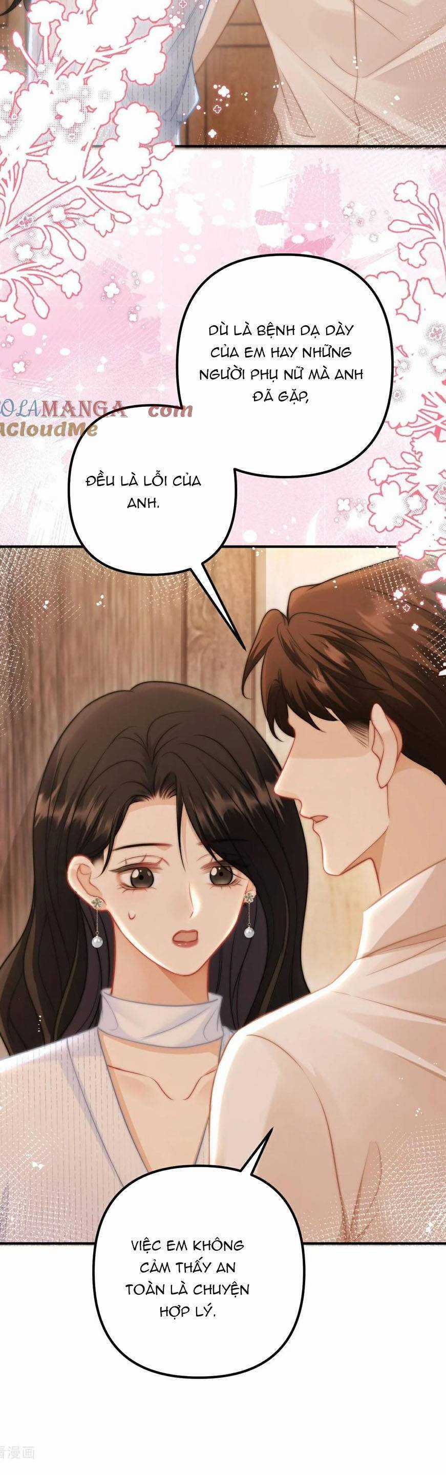 Thì Ra Thư Ký Chu Là Người Như Vậy Chapter 24 trang 14