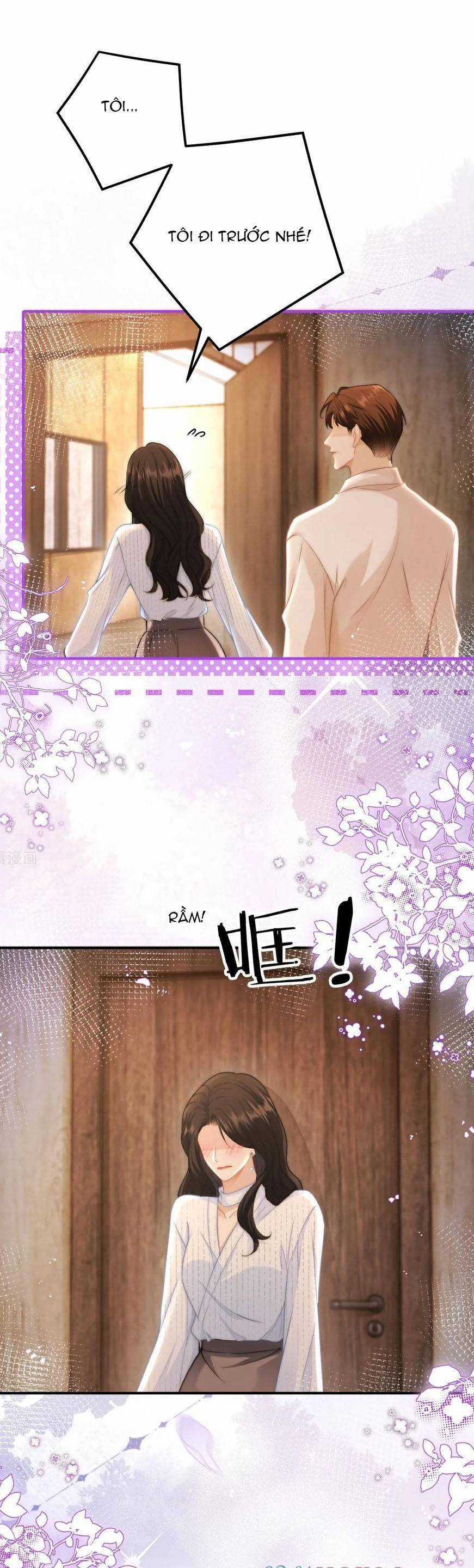 Thì Ra Thư Ký Chu Là Người Như Vậy Chapter 24 trang 17