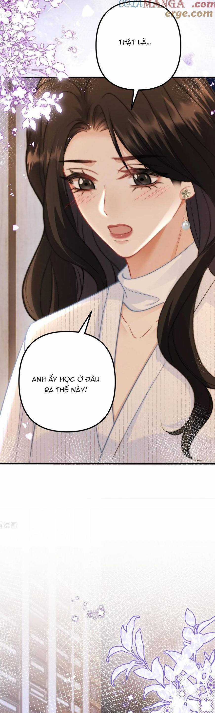 Thì Ra Thư Ký Chu Là Người Như Vậy Chapter 24 trang 18