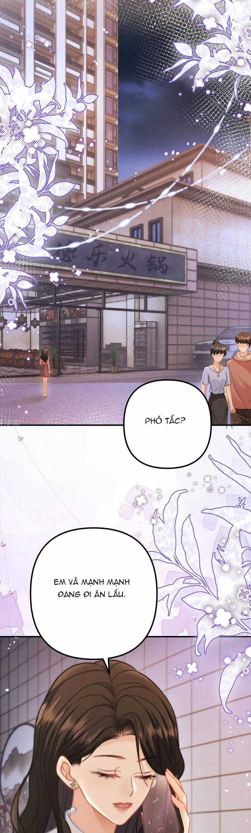 Thì Ra Thư Ký Chu Là Người Như Vậy Chapter 24 trang 19