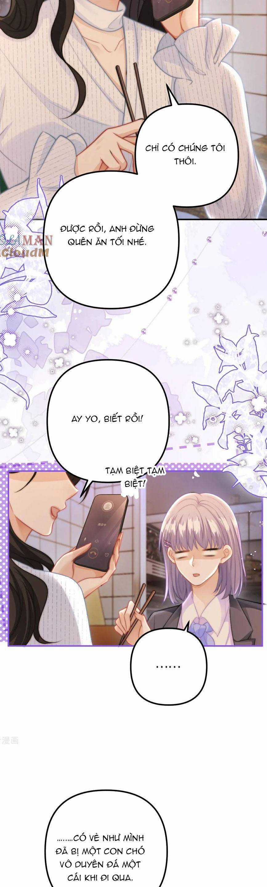 Thì Ra Thư Ký Chu Là Người Như Vậy Chapter 24 trang 20