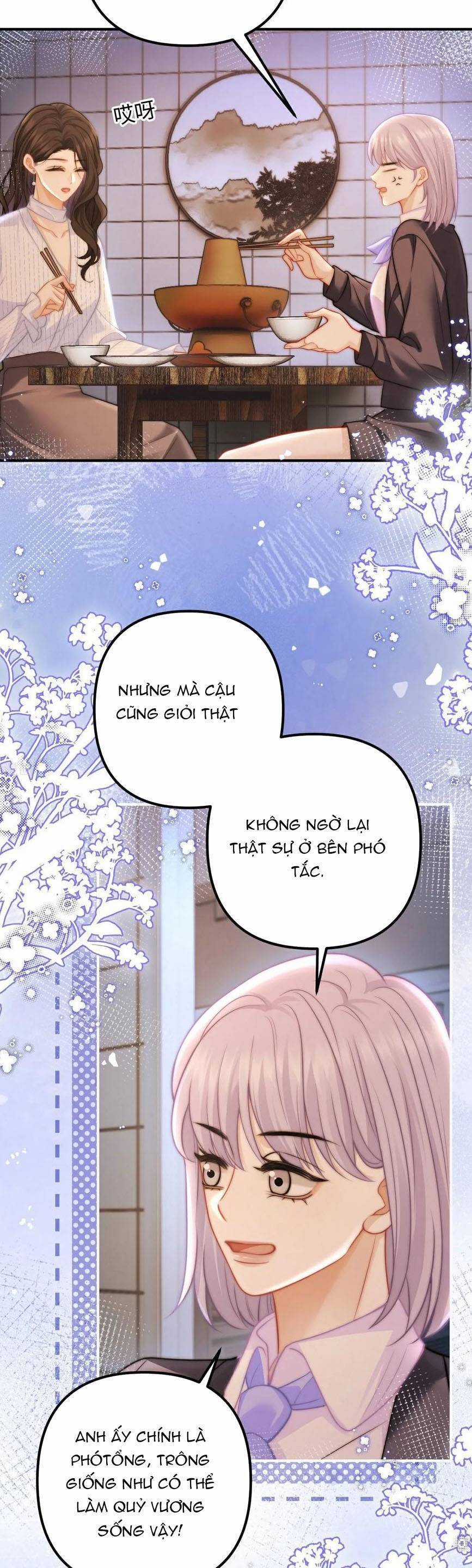 Thì Ra Thư Ký Chu Là Người Như Vậy Chapter 24 trang 21