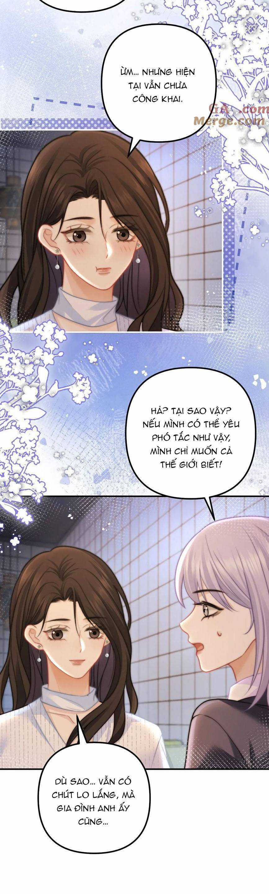 Thì Ra Thư Ký Chu Là Người Như Vậy Chapter 24 trang 22