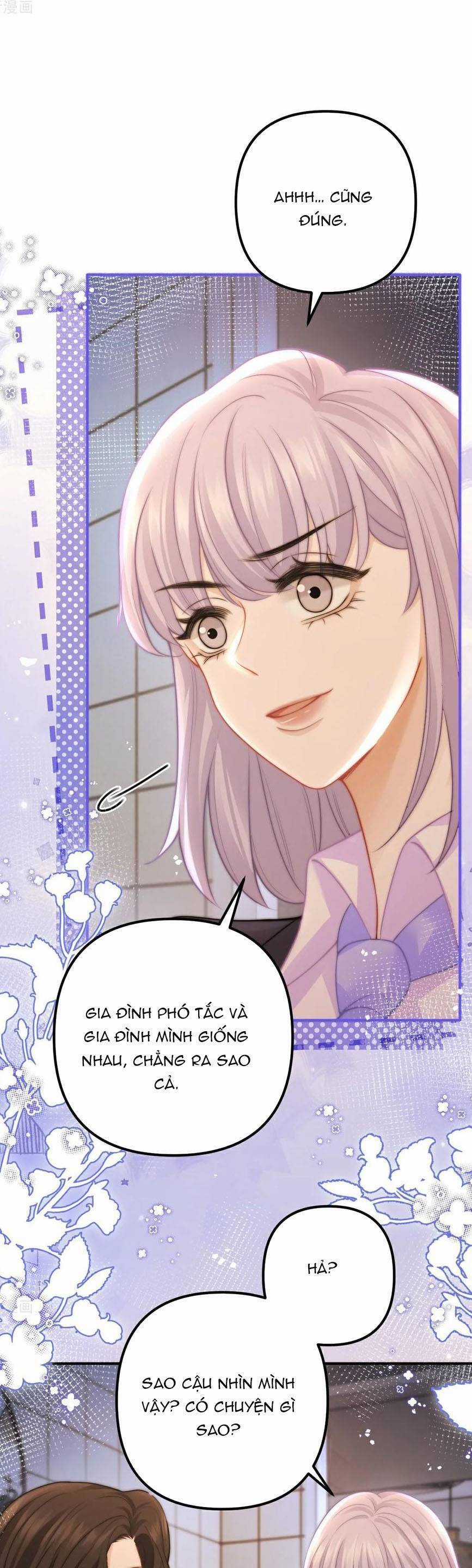 Thì Ra Thư Ký Chu Là Người Như Vậy Chapter 24 trang 23