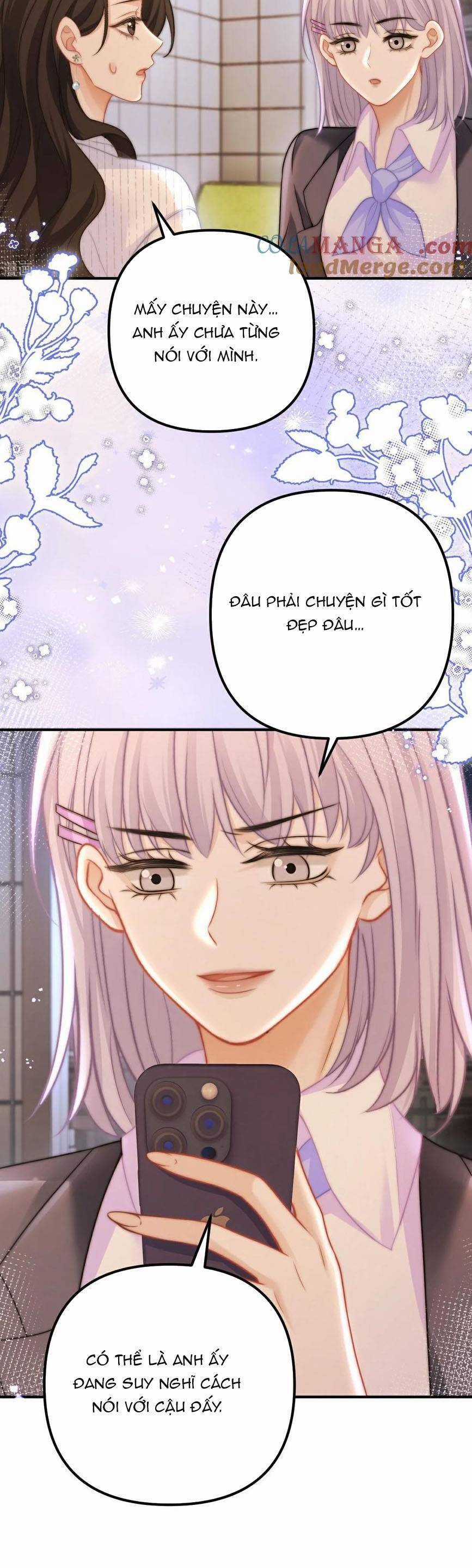 Thì Ra Thư Ký Chu Là Người Như Vậy Chapter 24 trang 24