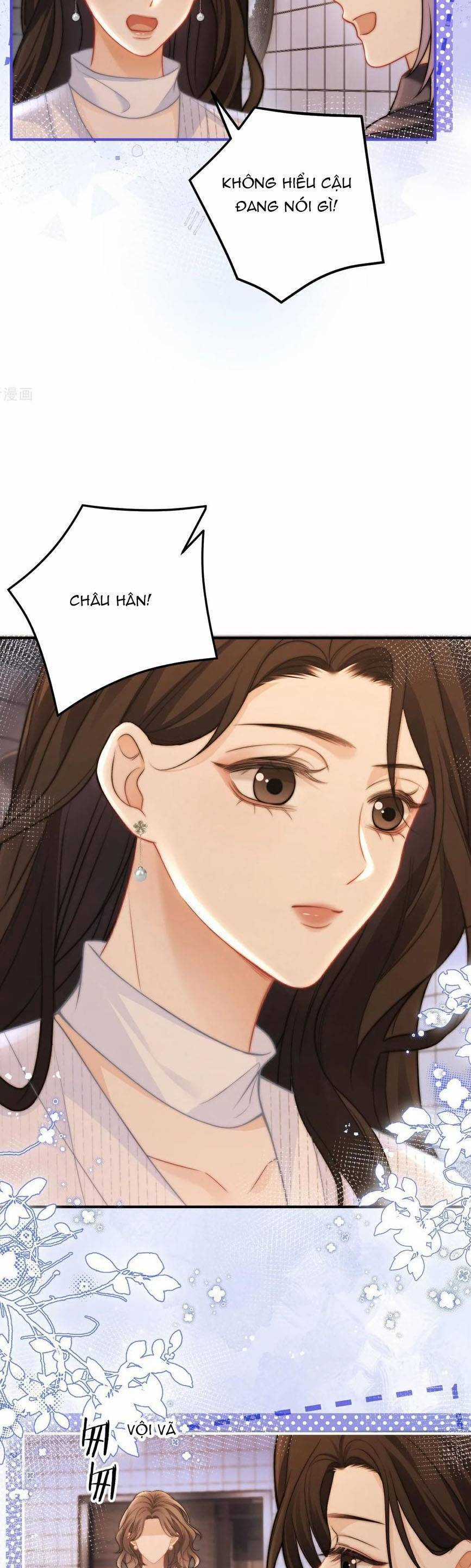 Thì Ra Thư Ký Chu Là Người Như Vậy Chapter 24 trang 27