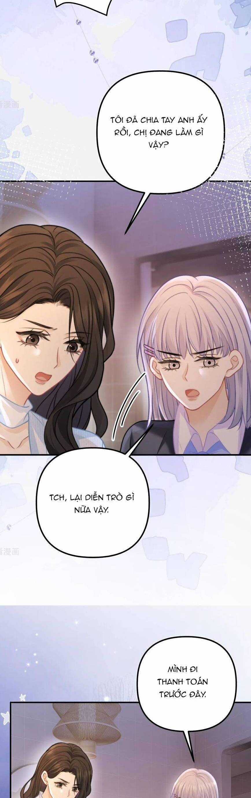 Thì Ra Thư Ký Chu Là Người Như Vậy Chapter 24 trang 31