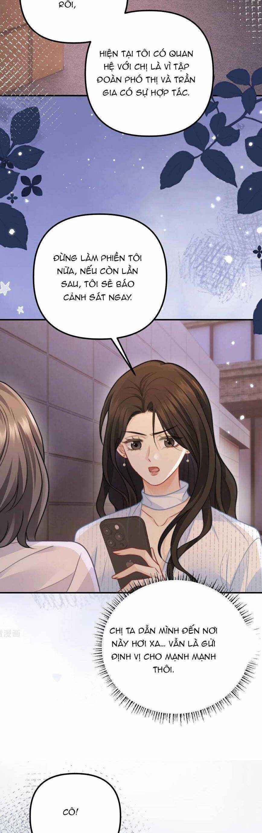 Thì Ra Thư Ký Chu Là Người Như Vậy Chapter 24 trang 33