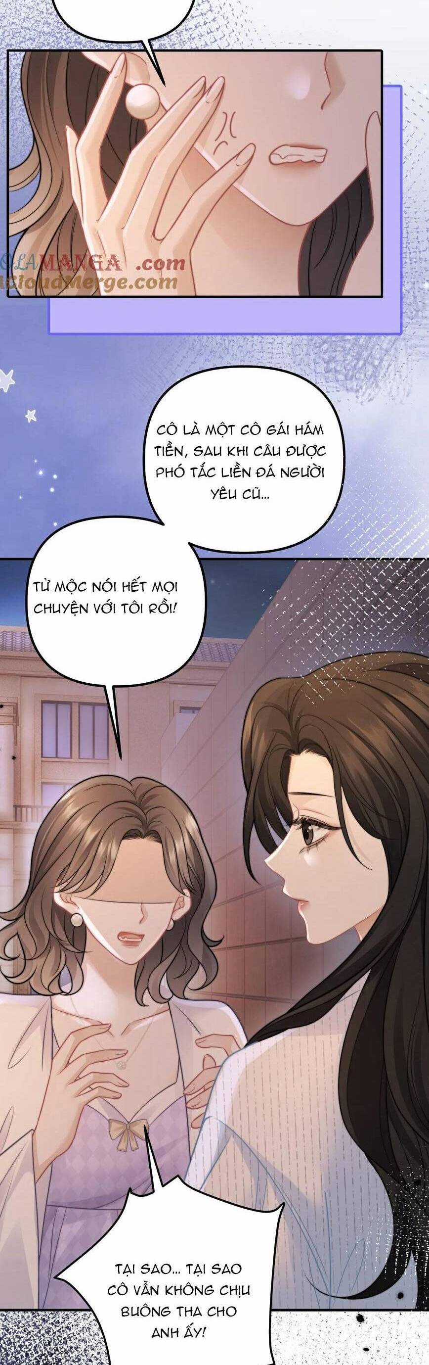 Thì Ra Thư Ký Chu Là Người Như Vậy Chapter 24 trang 34