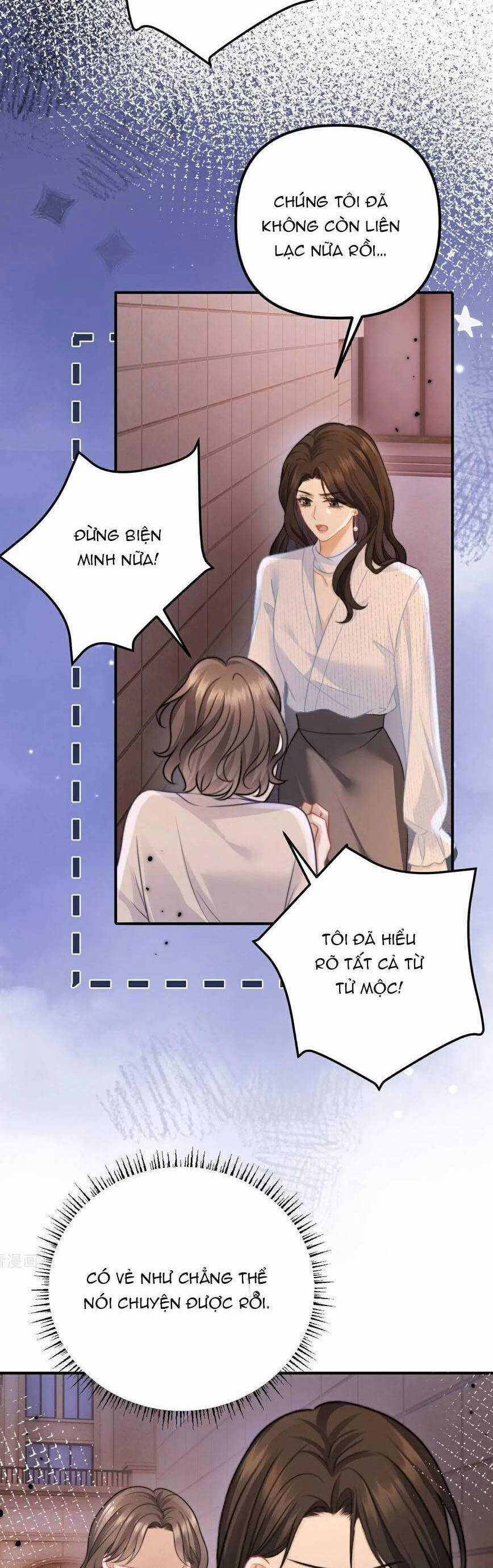 Thì Ra Thư Ký Chu Là Người Như Vậy Chapter 24 trang 35