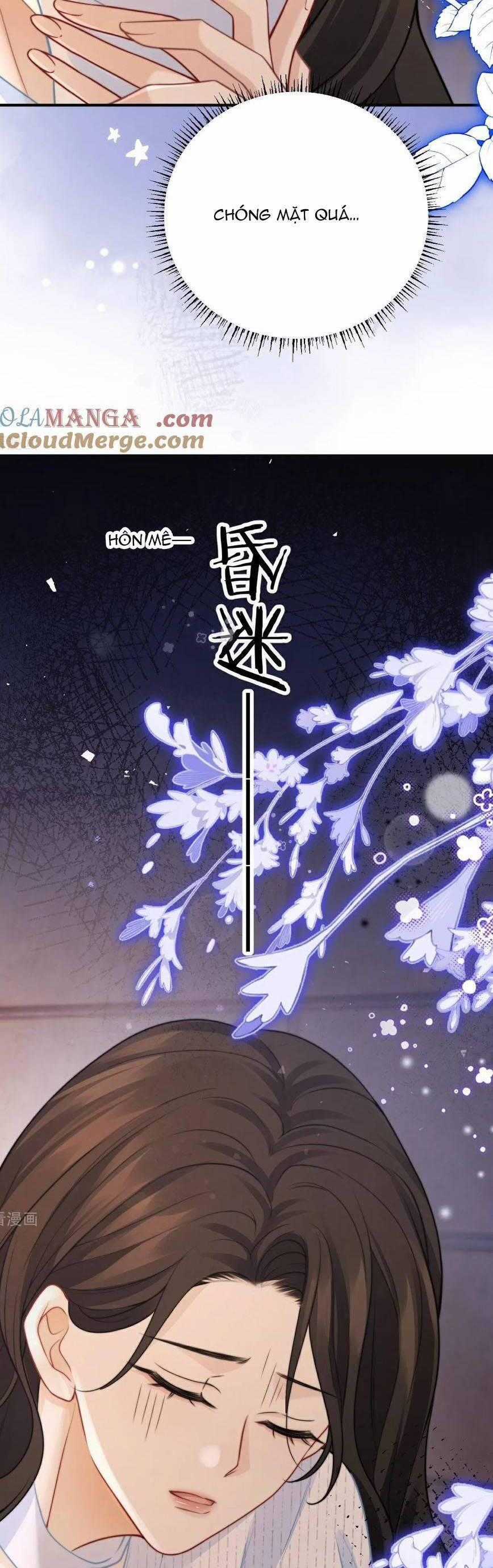 Thì Ra Thư Ký Chu Là Người Như Vậy Chapter 24 trang 38