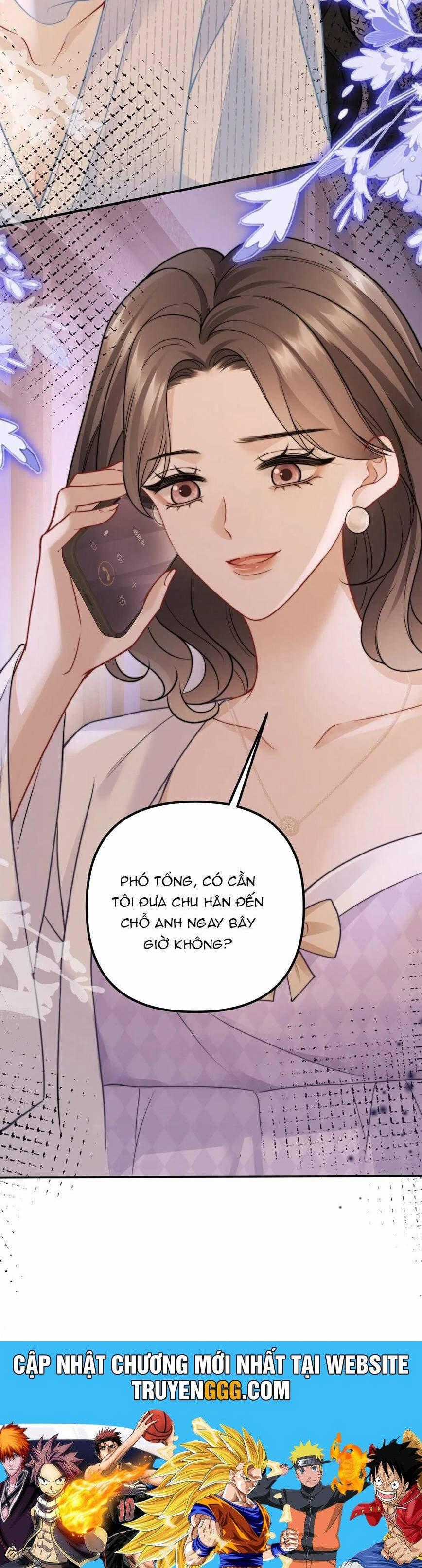 Thì Ra Thư Ký Chu Là Người Như Vậy Chapter 24 trang 39