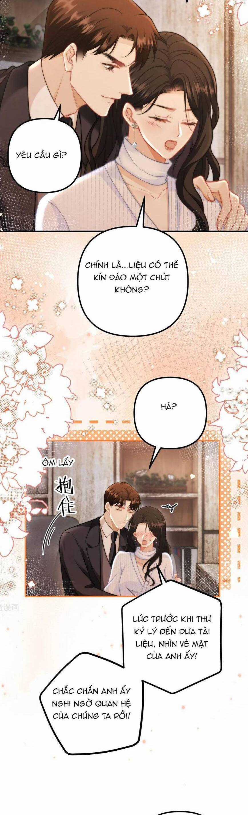 Thì Ra Thư Ký Chu Là Người Như Vậy Chapter 24 trang 4