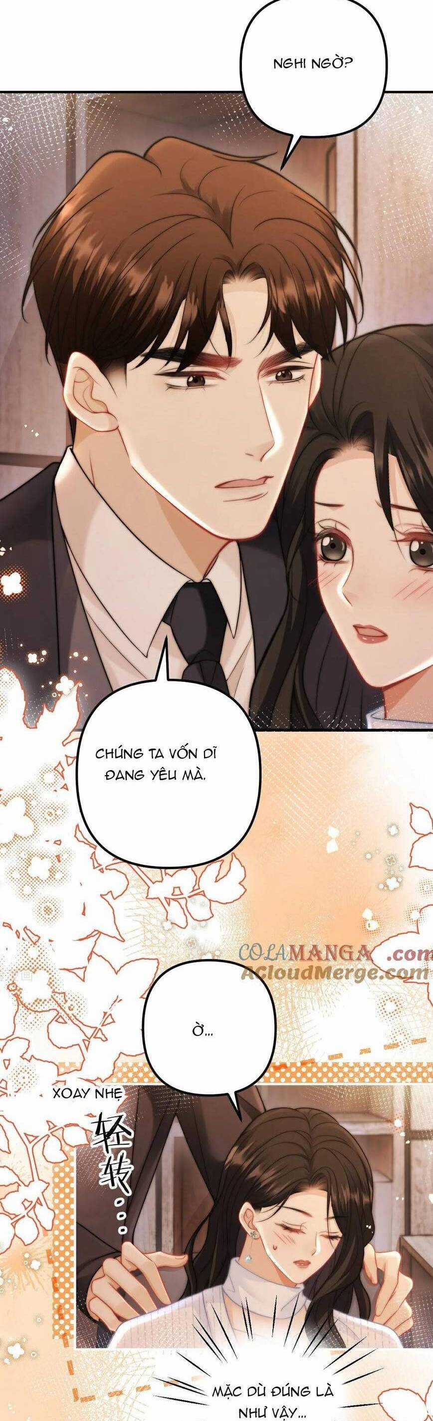 Thì Ra Thư Ký Chu Là Người Như Vậy Chapter 24 trang 5