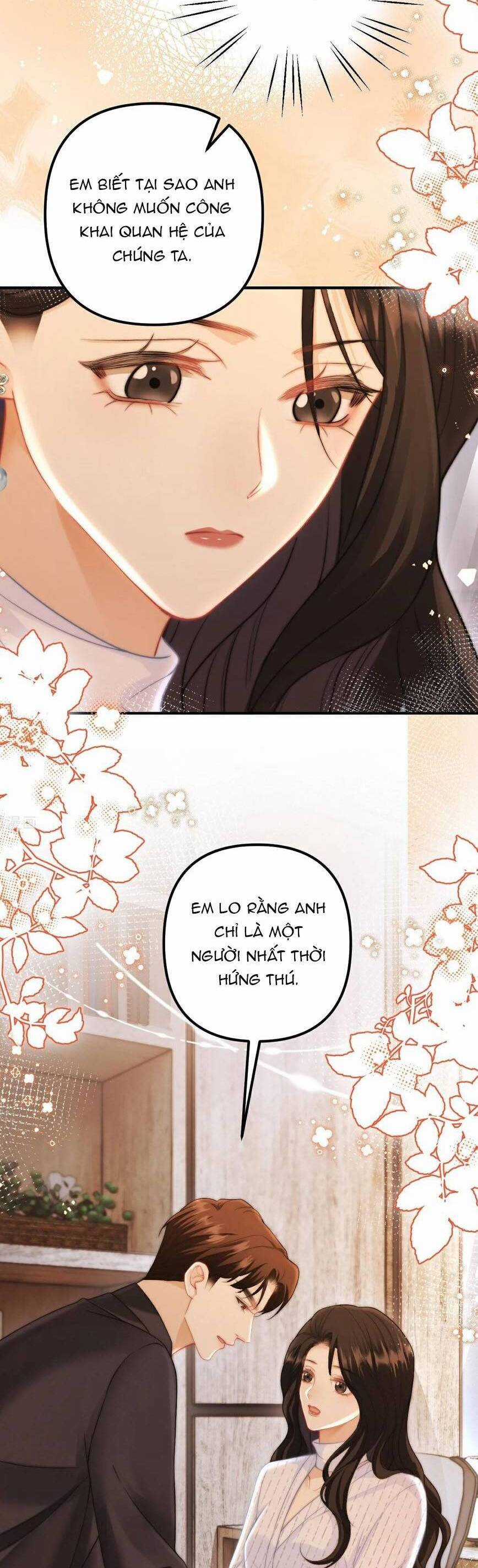 Thì Ra Thư Ký Chu Là Người Như Vậy Chapter 24 trang 6