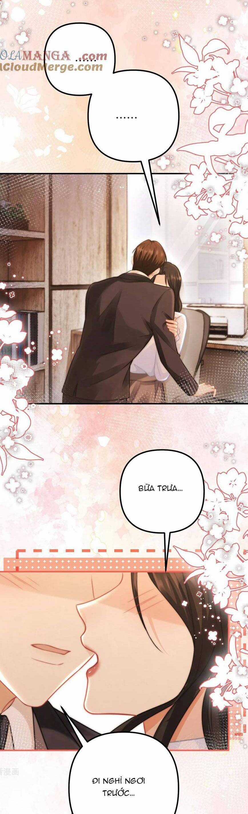 Thì Ra Thư Ký Chu Là Người Như Vậy Chapter 24 trang 8