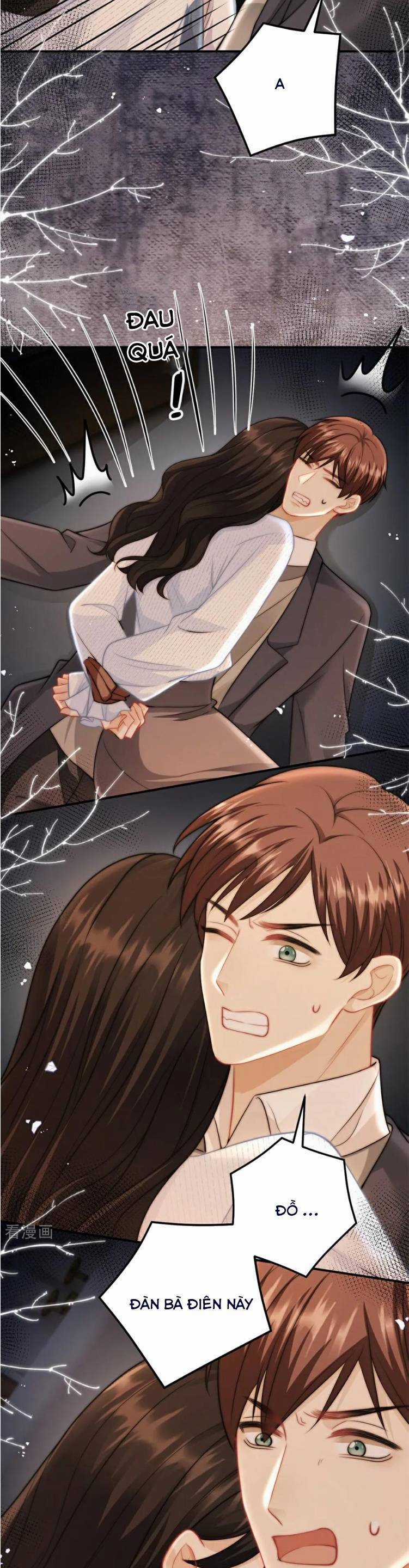 Thì Ra Thư Ký Chu Là Người Như Vậy Chapter 25 trang 14