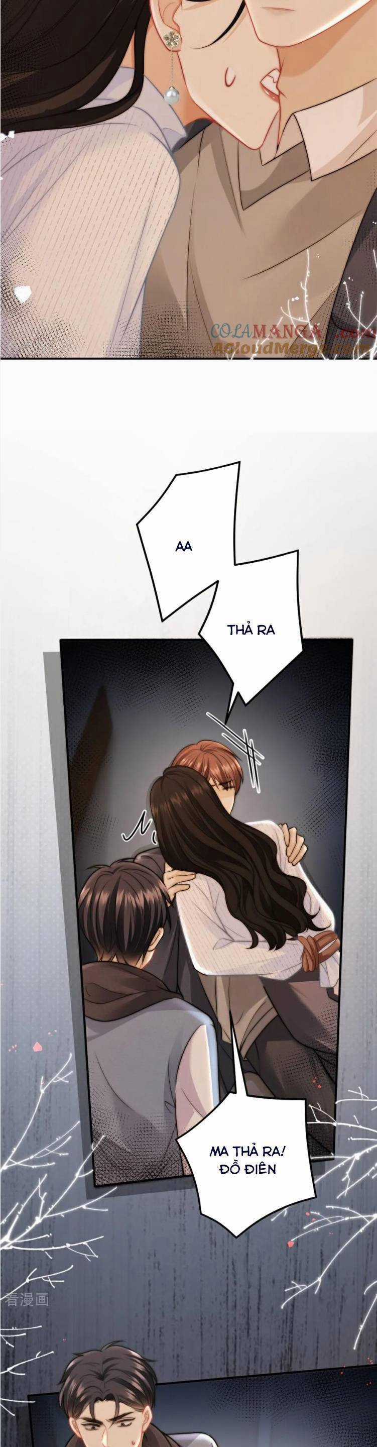 Thì Ra Thư Ký Chu Là Người Như Vậy Chapter 25 trang 15