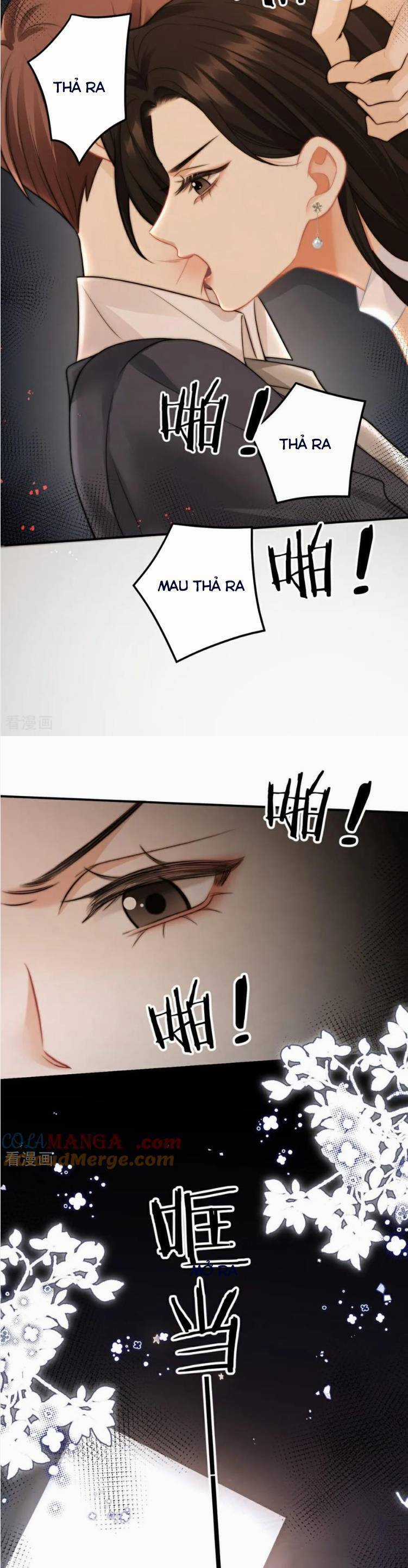 Thì Ra Thư Ký Chu Là Người Như Vậy Chapter 25 trang 17