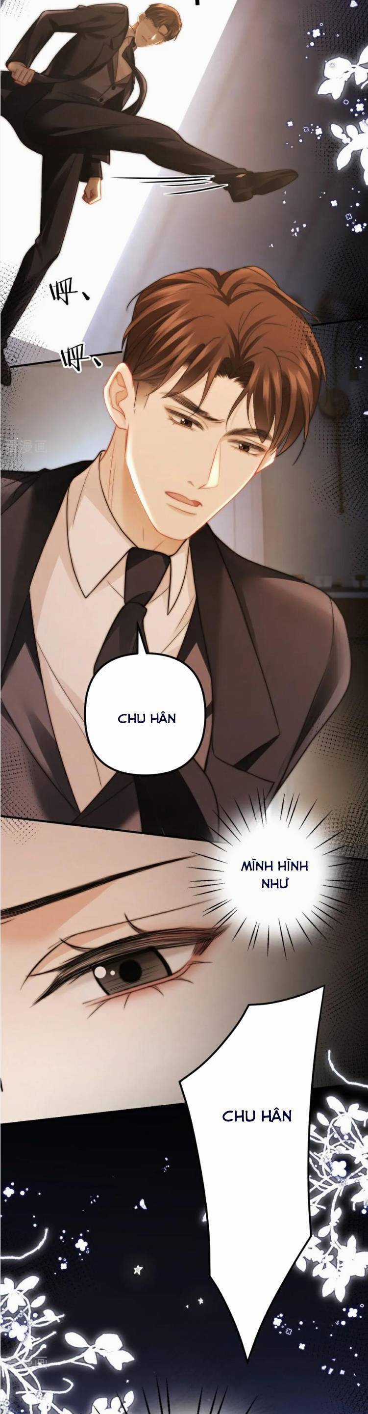 Thì Ra Thư Ký Chu Là Người Như Vậy Chapter 25 trang 18