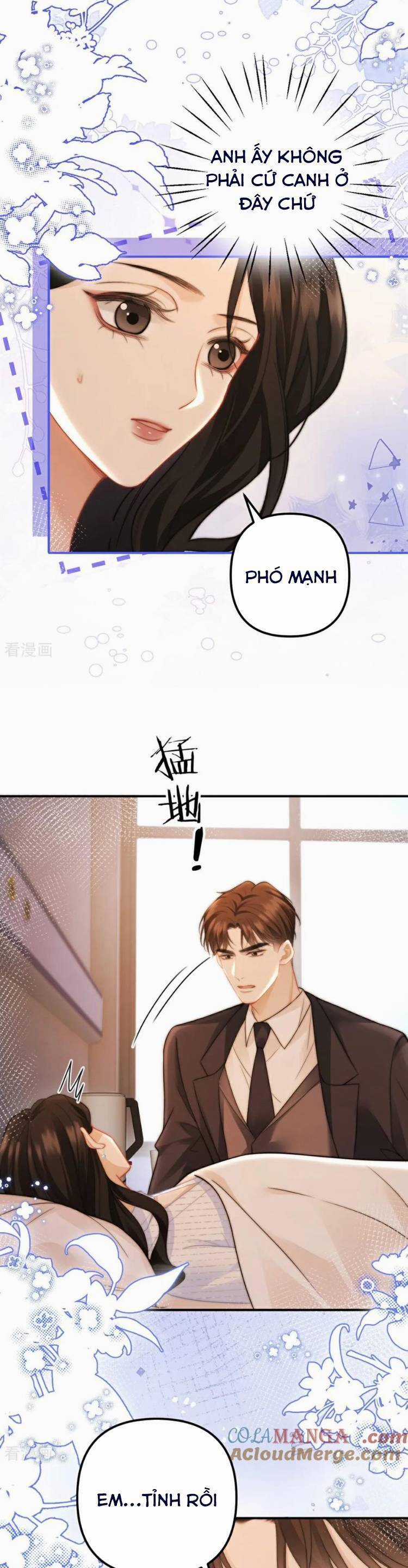 Thì Ra Thư Ký Chu Là Người Như Vậy Chapter 25 trang 22