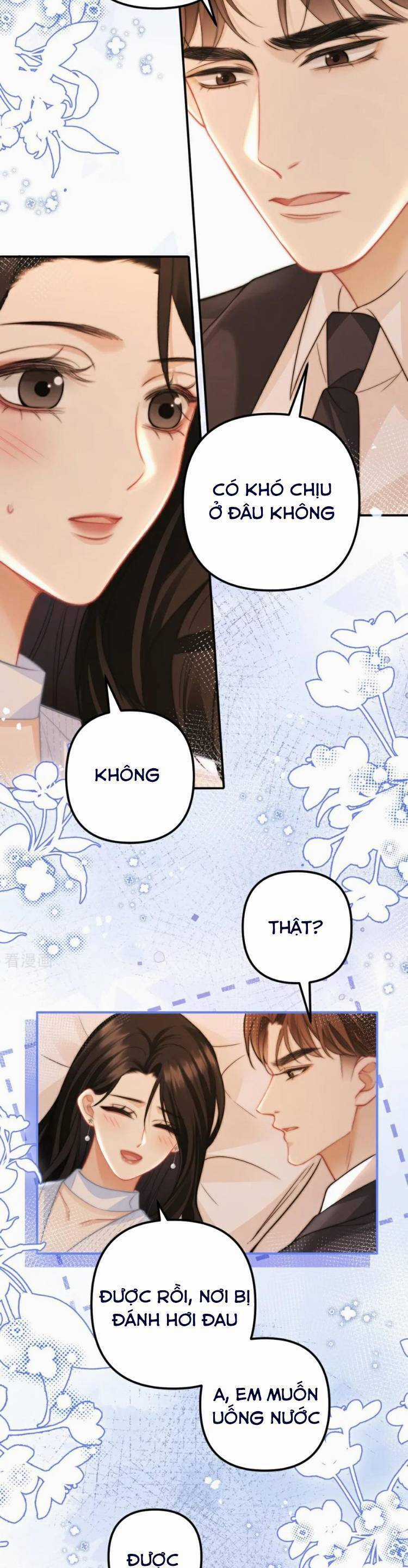 Thì Ra Thư Ký Chu Là Người Như Vậy Chapter 25 trang 23