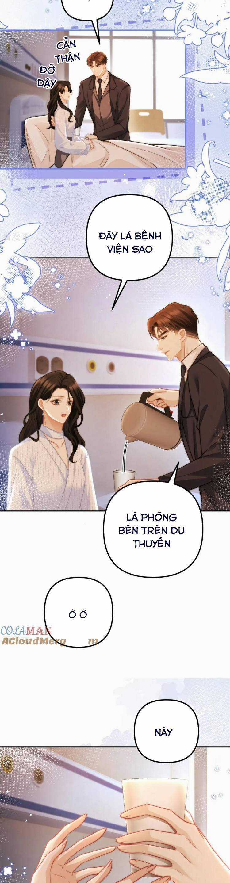 Thì Ra Thư Ký Chu Là Người Như Vậy Chapter 25 trang 24