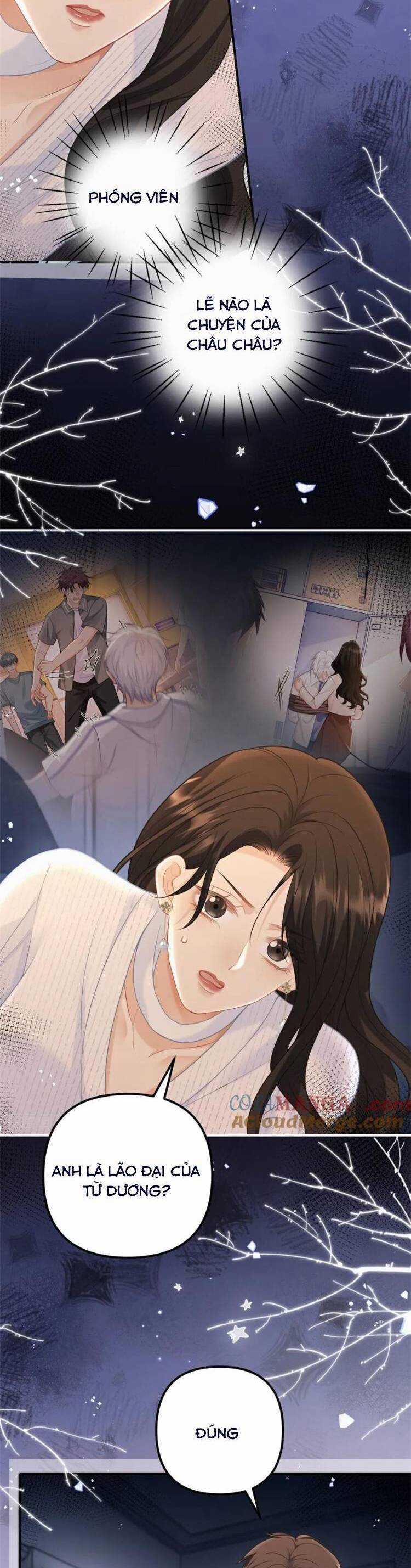 Thì Ra Thư Ký Chu Là Người Như Vậy Chapter 25 trang 5