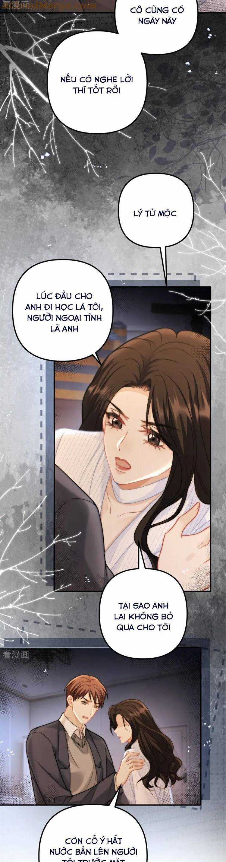 Thì Ra Thư Ký Chu Là Người Như Vậy Chapter 25 trang 7