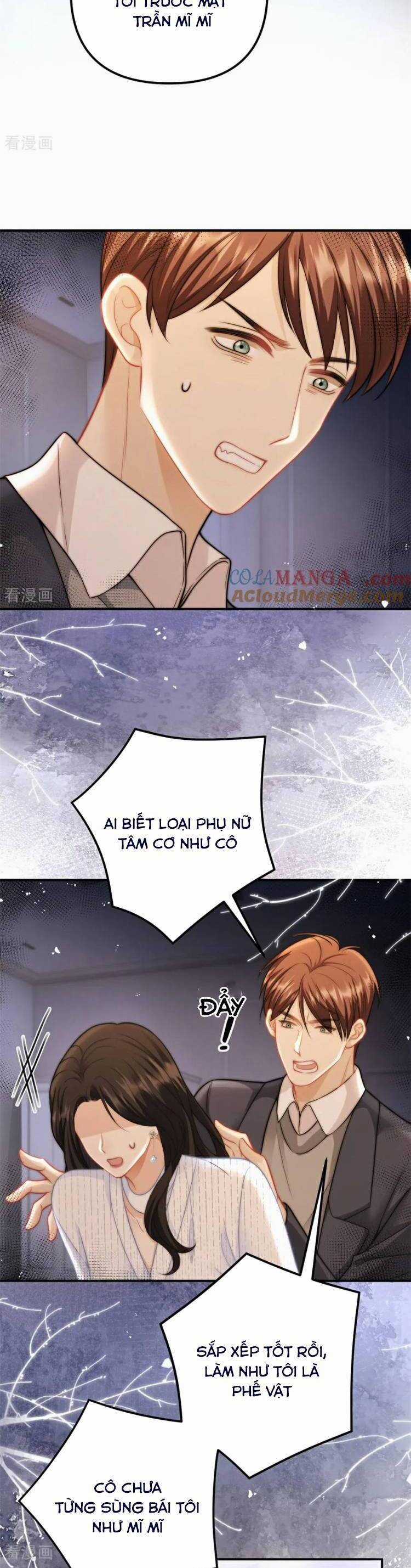 Thì Ra Thư Ký Chu Là Người Như Vậy Chapter 25 trang 8