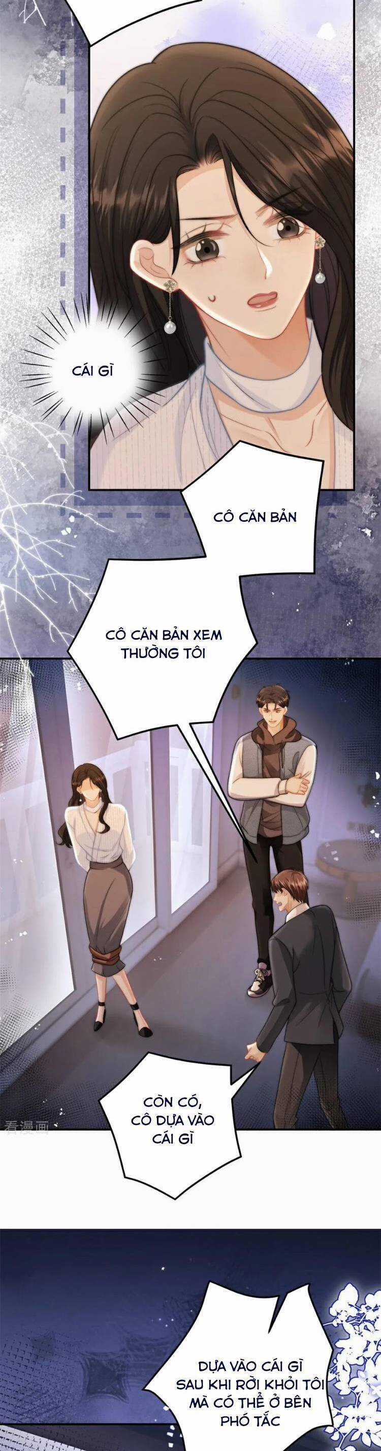 Thì Ra Thư Ký Chu Là Người Như Vậy Chapter 25 trang 9