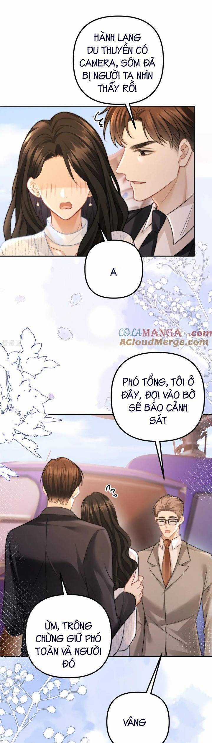 Thì Ra Thư Ký Chu Là Người Như Vậy Chapter 26 trang 20