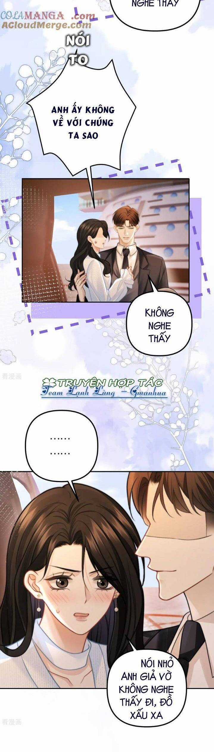 Thì Ra Thư Ký Chu Là Người Như Vậy Chapter 26 trang 22