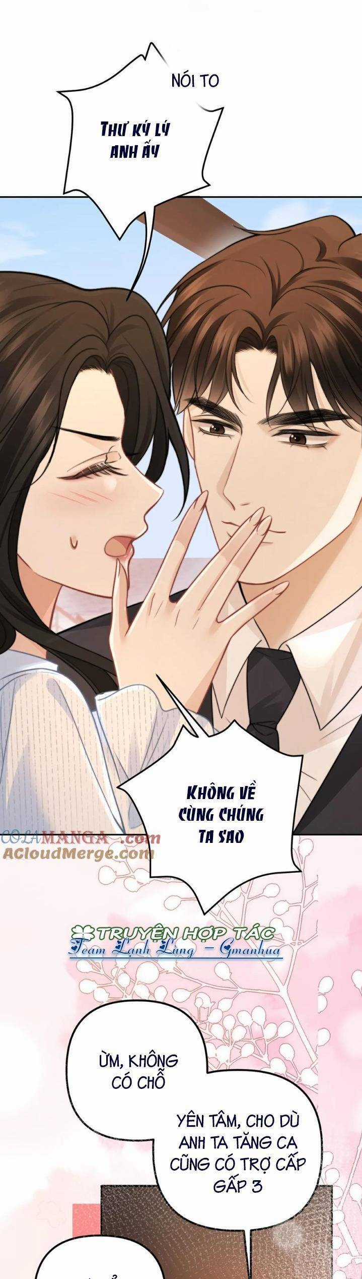 Thì Ra Thư Ký Chu Là Người Như Vậy Chapter 26 trang 23