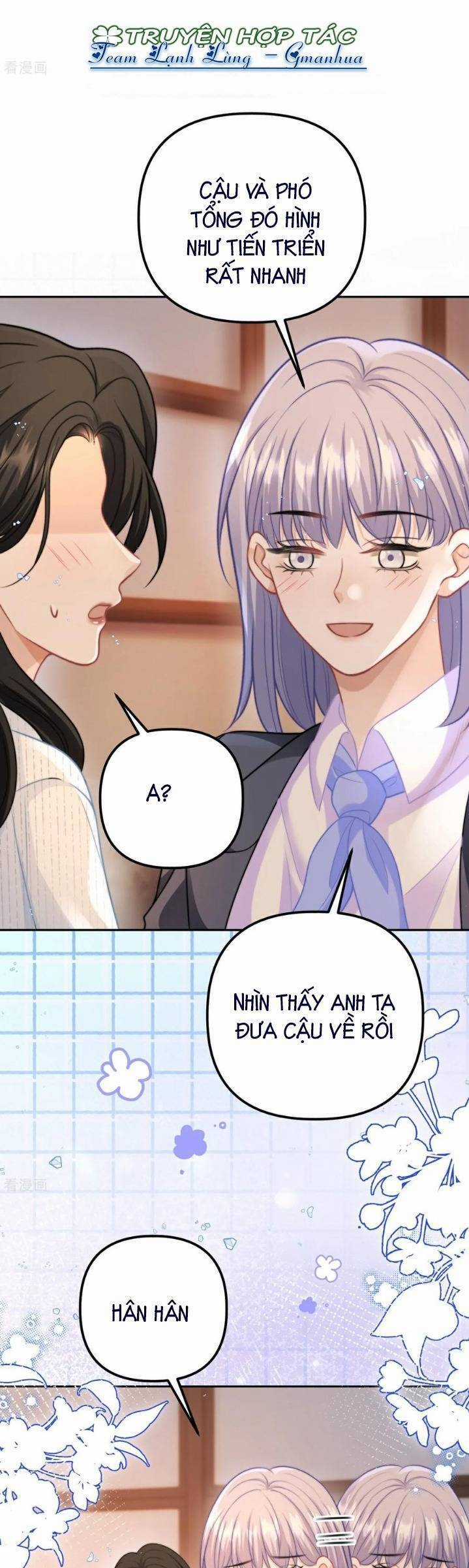 Thì Ra Thư Ký Chu Là Người Như Vậy Chapter 26 trang 31