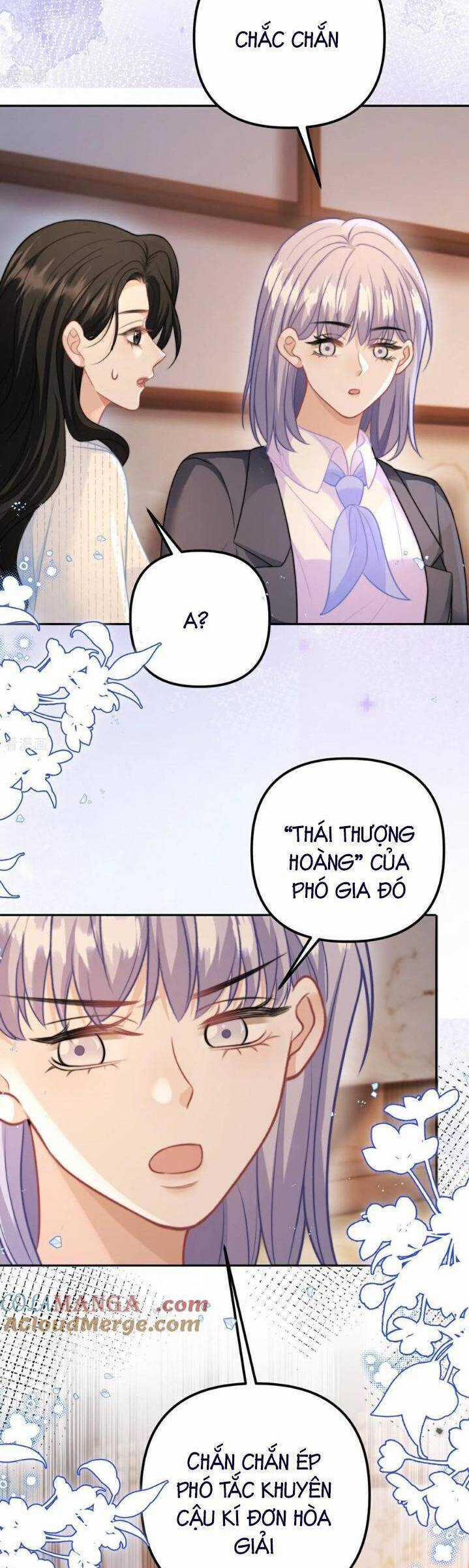 Thì Ra Thư Ký Chu Là Người Như Vậy Chapter 26 trang 33